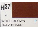 Gunze GU0037 WOOD BROWN GLOSS ml 10 Pz.6 Modellino