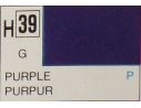 Gunze GU0039 PURPLE GLOSS  ml 10 Pz.6 Modellino