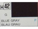 Gunze GU0042 BLUE GRAY GLOSS  ml 10 Pz.6 Modellino