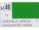 Gunze GU0046 EMERALD GREEN GLOSS ml 10 Pz.6 Modellino