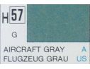 Gunze GU0057 AIRCRAFT GRAY GLOSS  ml 10 Pz.6 Modellino