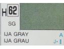 Gunze GU0062 IJA GRAY SEMI-GLOSS  ml 10 Pz.6 Modellino