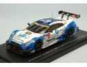 Ebbro EB45383 NISSAN GT-R N.24 WINNER SUGO SUPER GT500 2016 D.SASAKI-M.YANAGIDA 1:43 Modellino