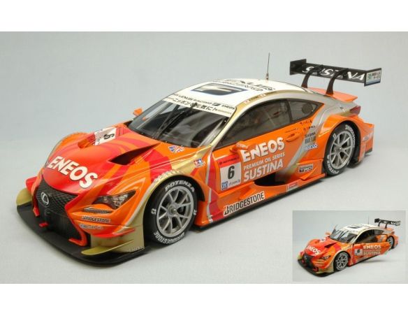 1/18 LEXUS RC F SUPER GT 2015 | EBBRO スタッフブログ