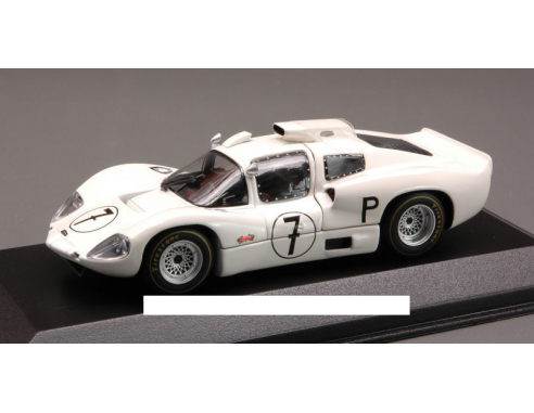 Minichamps PM430661407 CHAPARRAL 2 D N.7 NURBURGRING 1966 1:43 Modellino