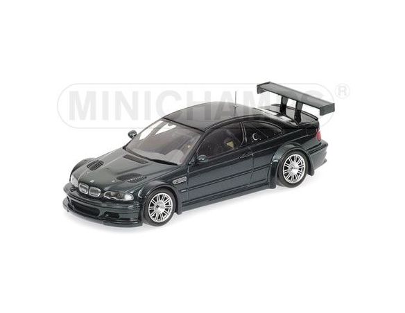 Minichamps PM400012104 BMW M 3 2001 GREEN 1:43 Modellino