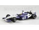 Minichamps PM100030004 WILLIAMS R.SCHUMACHER '03 1:18 Modellino