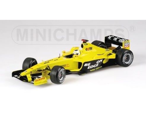 Minichamps PM100030011 JORDAN G.FISICHELLA '03 1:18 Modellino