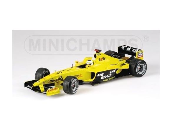Minichamps PM100030011 JORDAN G.FISICHELLA '03 1:18 Modellino