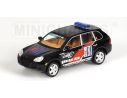 Minichamps PM400061082 PORSCHE CAYENNE TURBO 2003 1:43 Modellino