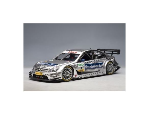 Auto Art / Gateway AA80830 MERCEDES C CLASS N.3 DTM 2008 1:18 Modellino