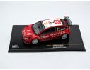 Ixo model RAM298 CITROEN C4 WRC RALLY M.CARLO 2008 1:43 Modellino