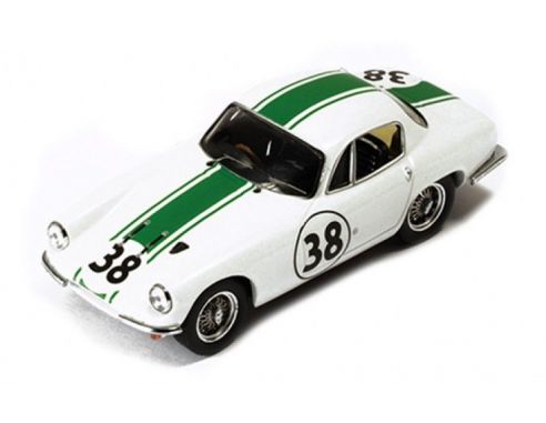 Ixo model LMC074 Lotus Elite 38 Winner Le Mans 1961 1:43 Modellino