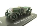 Ixo model LM1930 BENTLEY SPEED SIX 4 W.BARNATO-G.KIDSTON WINNER LE MANS 1930  LM19301:43 Modellino