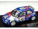 Ixo model RAM 336 CITROEN SAXO KIT CAR SAN REMO ＃107 1:43 Modellino