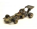 Quartzo QZ27851 LOTUS 72D E.FITTIPALDI 1972 N.32 WINNER BELGIUM GP 1:43 Modellino