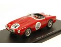 Spark Model S4736 OSCA MT 4 N.42 ACCIDENT LM 1954 J.PERON-F.GIARDINI 1:43 Modellino