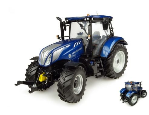 Universal Hobbies UH4959 NEW HOLLAND T6.175 BLUE POWER 1:32 Modellino