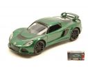 Motormax MTM79331GN LOTUS EXIGE S 2012 GREEN METALLIC 1:43 Modellino