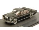 Matrix MX51302-101 MERCEDES 600SWB LANDAU GRAF VON BERCKHEIM 1970 1:43 Modellino