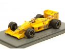 Spark Model S4836 LOTUS 100 T NELSON PIQUET 1988 N.1 3rd BRAZIL GP 1:43 Modellino