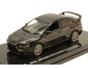 Vitesse VE29294 MITSUBISHI LANCER EVO X 2008 BLACK 1:43 Modellino