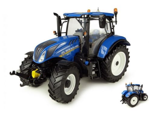 Universal Hobbies UH4921 NEW HOLLAND T6.175 1:32 Modellino