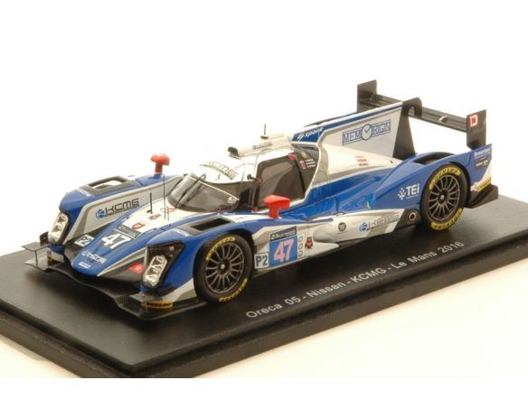 Spark Model S5128 ORECA 05 N.47 DNF LM 2016 T.MATSUDA-M.HOWSON-R.BRADLEY 1:43 Modellino