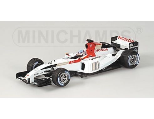 Minichamps PM100040010 BAR HONDA T.SATO 1:18 Formula 1