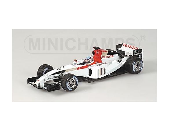 Minichamps PM100040010 BAR HONDA T.SATO 1:18 Formula 1