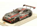 Spark Model SB126 MERCEDES GT3 N.84 6th 24 H SPA 2016 BAUMANN-JAAFAR-BUHK 1:43 Modellino