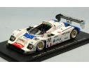 Spark Model S4708 COURAGE C36 N.10 16th LM 1997 J.L.RICCI-J.P.LIBERT-F.EKBLOM 1:43 Modellino