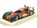 Spark Model S5117 ORECA 03R N.34 44th LM 2016 N.LEUTWILER-S.NAKANO-J.WINSLOW 1:43 Modellino