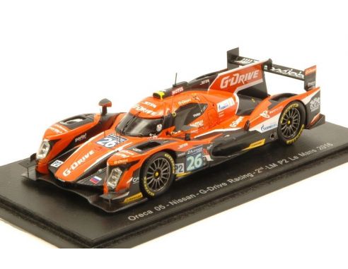 Spark Model S5111 ORECA 05 N.26 6th (2