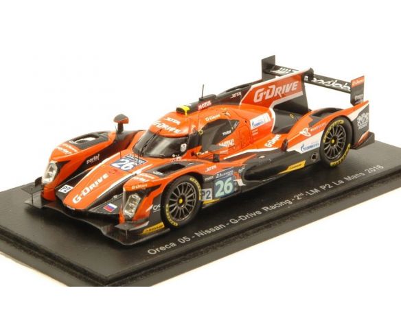 Spark Model S5111 ORECA 05 N.26 6th (2