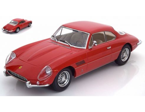KK Scale KKDC180061 FERRARI 400 SUPERAMERICA 1962 RED 1:18 Modellino