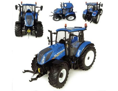 Universal Hobbies UH4957 NEW HOLLAND T5.120 1:32 Modellino