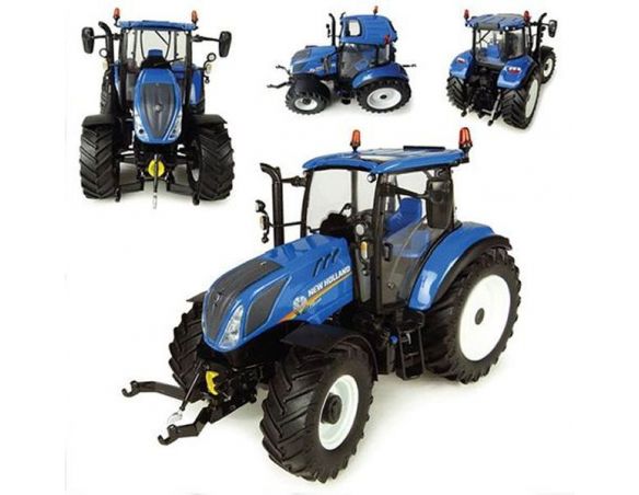 Universal Hobbies UH4957 NEW HOLLAND T5.120 1:32 Modellino