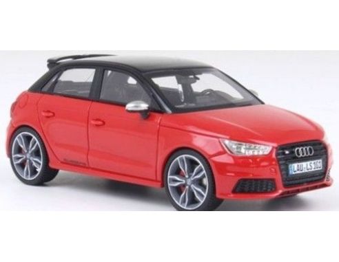Neo Scale Models NEO46421 AUDI S1 SPORTBACK 2014 1:43 Modellino