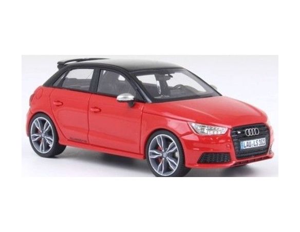 Neo Scale Models NEO46421 AUDI S1 SPORTBACK 2014 1:43 Modellino