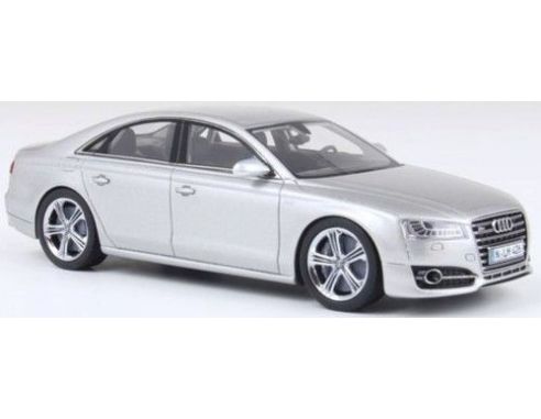 Neo Scale Models NEO46426 AUDI S8 PA 2014 1:43 Modellino