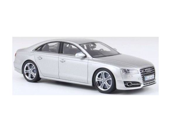 Neo Scale Models NEO46426 AUDI S8 PA 2014 1:43 Modellino