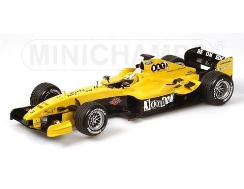 Minichamps PM100040019 JORDAN G.PANTANO 2004 1:18 Modellino