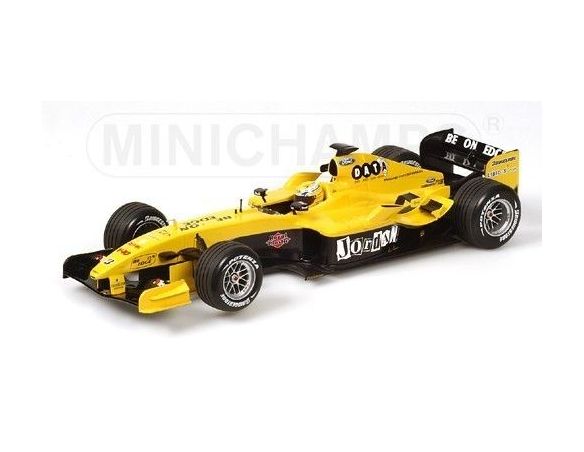 Minichamps PM100040019 JORDAN G.PANTANO 2004 1:18 Modellino