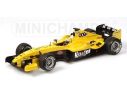 Minichamps PM100040019 JORDAN G.PANTANO 2004 1:18 Modellino