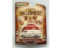 Greenlight GREEN44750B CHEVROLET G-20 VAN 1985 THE BIG LEBOWSKI 1998 SOBCHAK SECURITY 1:64 Modellino