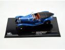 Ixo model LMC105 Lorraine-Dietrich B3-6 5 M.Mongin-G.Courcelles 2nd Le Mans 1926 1/43 1:43 Modellino