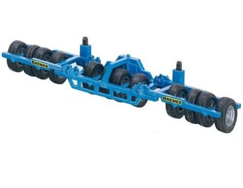 SIKU 2059 ERPICE GOMMATO 1:32 Modellino