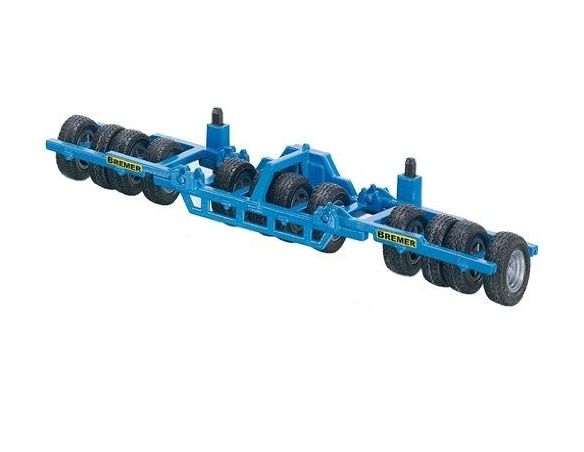 SIKU 2059 ERPICE GOMMATO 1:32 Modellino