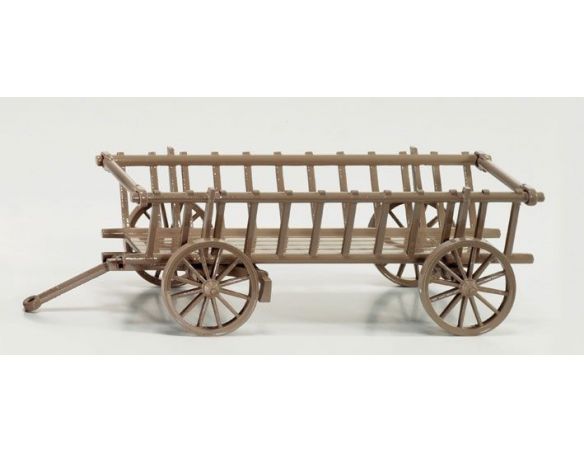 SIKU 3489 RIMORCHIO RIBALTA AGRICOLO 1:32 Modellino
